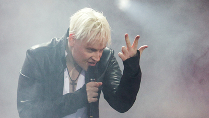 Представитель Шамана опроверг выступление певца в Киеве