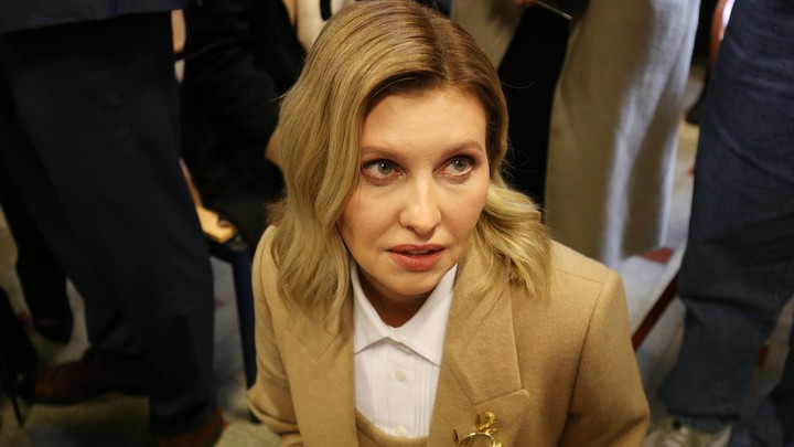 Елена Зеленская не хочет второго срока для мужа