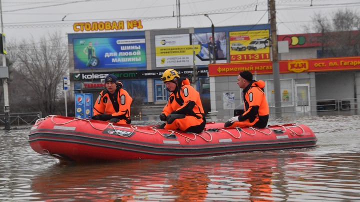 Аномальные паводки - новая норма? Профессор предупредил о беде, которая ждёт Россию