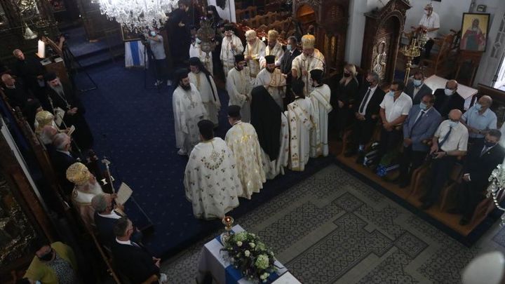 Раскол в Кипрской Церкви дошёл до презрения Предстоятеля: В Синоде бунт