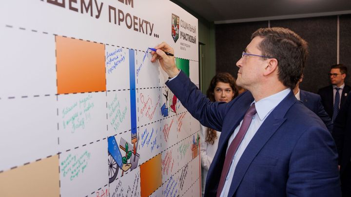 В пяти городах Нижегородской области появятся социальные участковые