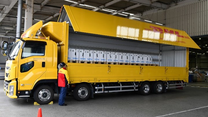 Русских лишили грузовиков из Японии. Страна ввела новые санкции