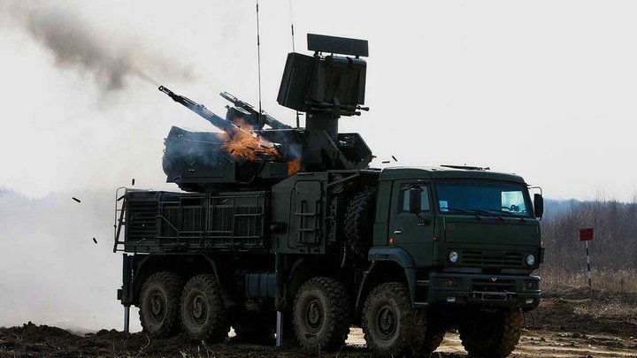 Русская ПВО сорвала планы Киева: На подлёте к Белгороду сбиты три БПЛА