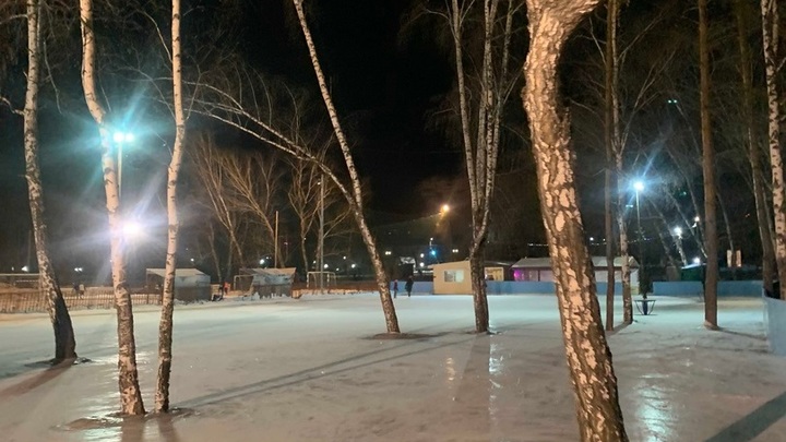 В Самаре откроют больше сотни бесплатных катков: 128 адресов
