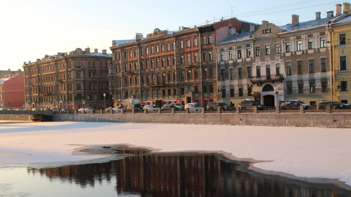 К Петербургу приближается зона высокого давления. Что будет с погодой?