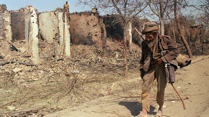 Талибан* направил к границам спецотряды смертников: Люди, не знающие страха