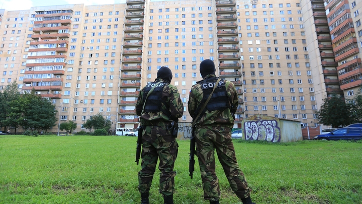 ФСБ предотвратила теракт на объекте МВД в Тюменской области