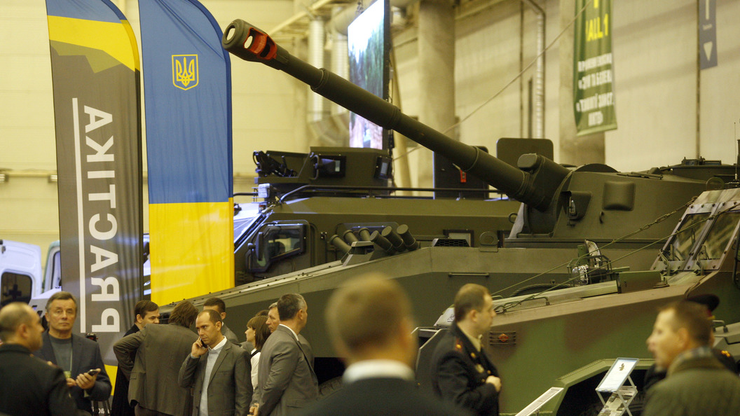 Из оборонного бюджета Украины утекли $237 млн Из оборонного бюджета Украины утекли $237 млн
