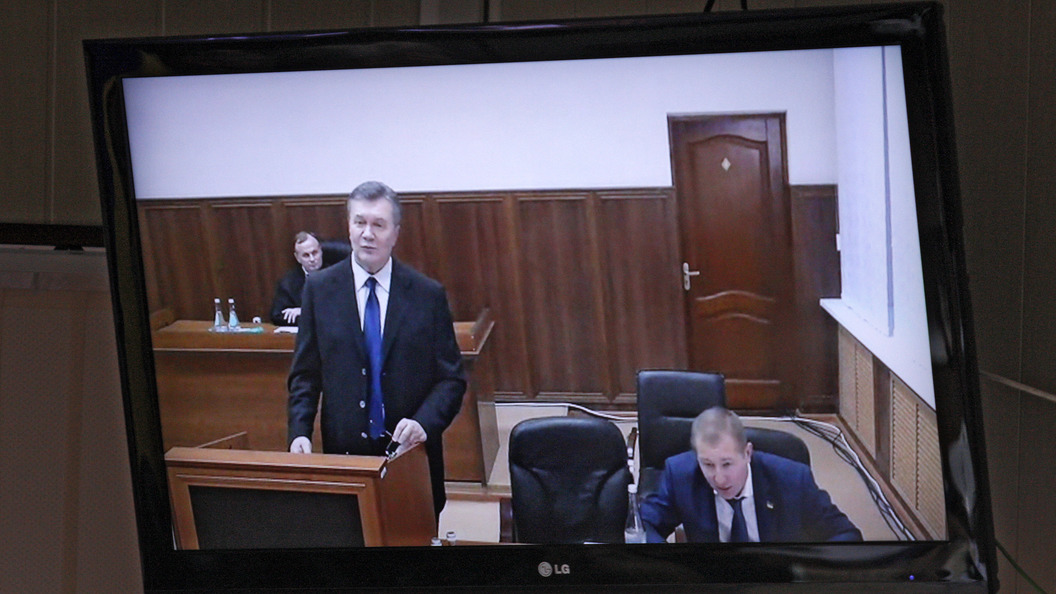 Порошенко макнули лицом в грязь: Референдум на NewsOne выбрал в президенты Януковича Порошенко макнули лицом в грязь: Референдум на NewsOne выбрал в президенты Януковича