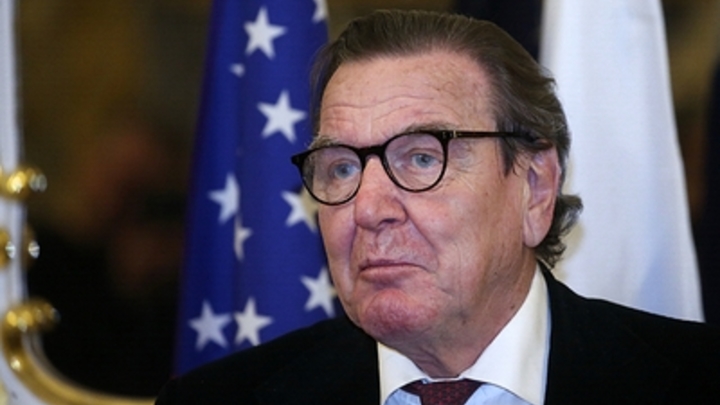 Путин и тут оказался прав. Экс-канцлер Германии подтвердил фатальную ошибку США и Киева