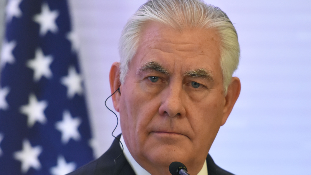 США дали заднюю: Вашингтон передумал признавать Иерусалим столицей Израиля США дали заднюю: Вашингтон передумал признавать Иерусалим столицей Израиля