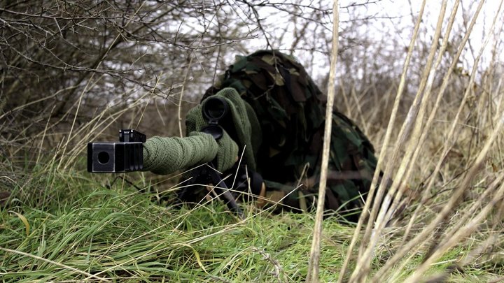 В зоне спецоперации ликвидирован боевик ВСУ Колесник, известный по сериалу Чёрные кошки