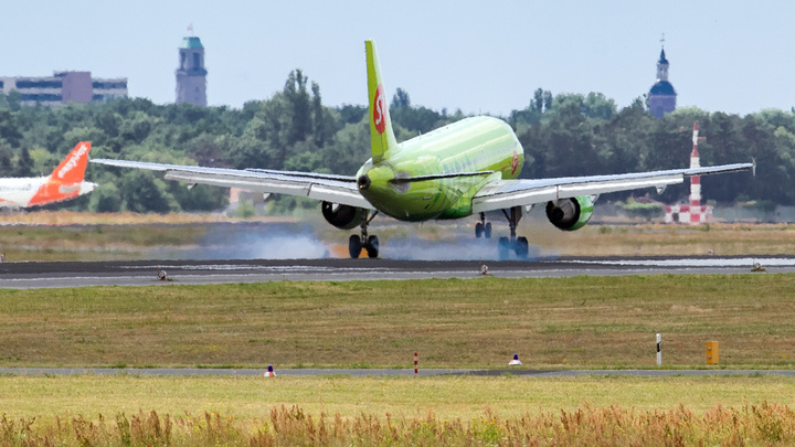 Жительница Новосибирска застряла в Турции из-за отмены рейса S7 Airlines