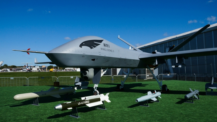 Беззащитные русские создают уникальное оружие для борьбы с беспилотниками