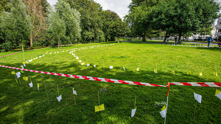 В Гааге напали на посольство Белоруссии. Ирония умирающей Европы
