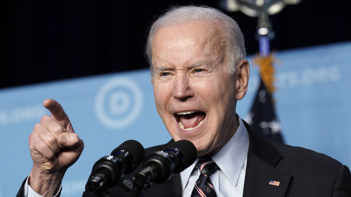 СМИ анонсировали санкционное заявление Байдена: Что-то новое?