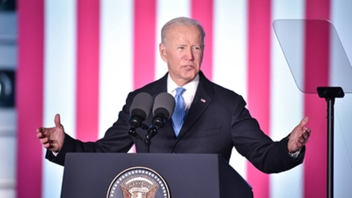 Байден абсолютно прав. Русские просят: Теперь не спугните!