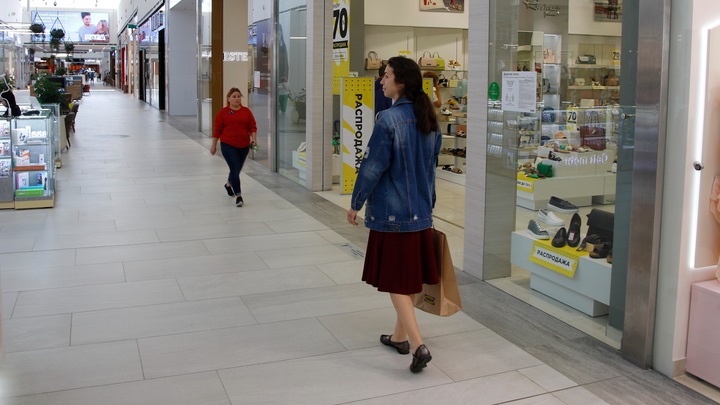Магазин H&M открылся в нижегородском ТРЦ Фантастика 9 августа