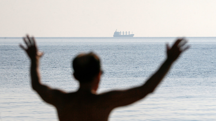 Украина может лишиться всех своих портов – ВСУ