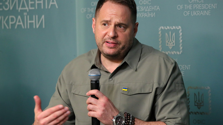 Украина анонсировала документ о гарантиях безопасности