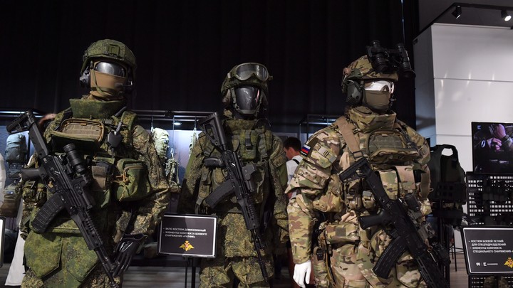 В Японии готовы скупать по частям русский Ратник. ФСБ вычислила лазейку