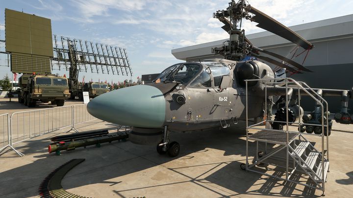 В США ярость: Русское оружие в Дубае внесло смуту в западный ВПК