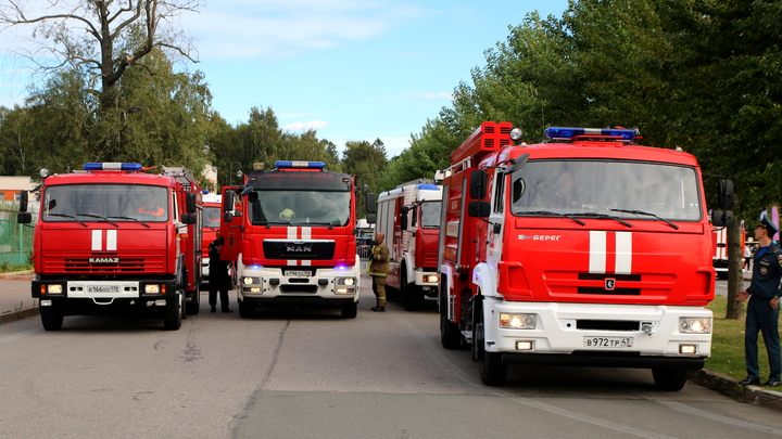 В 15 регионах России прогнозируют чрезвычайную пожарную опасность