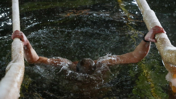 Крещение Господне 2024 в Самаре: адреса купелей, погода, правила