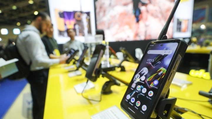 В России образовались залежи нераспроданной электроники из-за дорогих кредитов