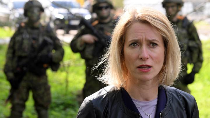 Премьер Эстонии заявила об инструкторах НАТО на Украине: Захарова напомнила храброй Кае о нюансе