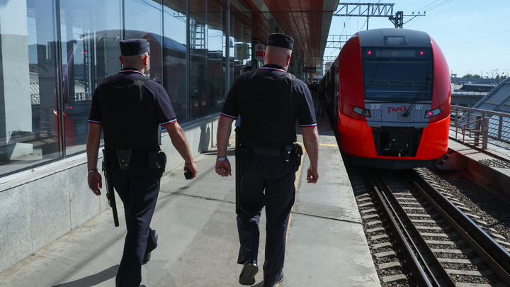 Подросток-рецидивист пытался поджечь три локомотива в Рязани. На месте нашли загадочную бутылку