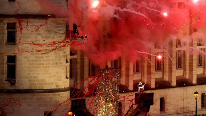 Эти несколько часов будут катастрофой: Предсказанное за 1,5 часа до открытия Олимпиады сбылось дословно. Дважды