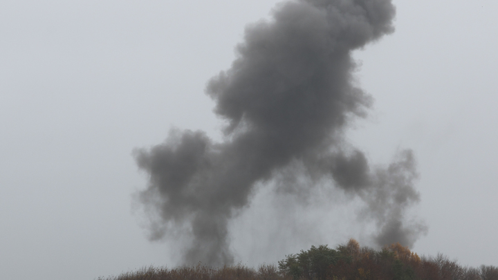 Взрыв в Майкопе 7 декабря: что произошло, была ли атака дронов, видео