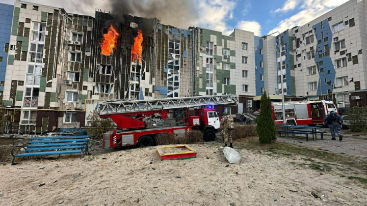 Знаток без совести и чести: Аскеров* оправдал удары по Белгороду