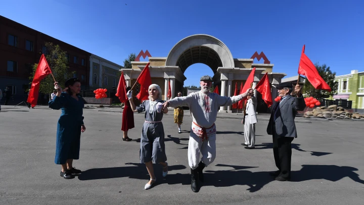 Собянин: Учреждения культуры Москвы за год посетили 235 млн раз