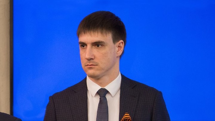 Артём Аганов назначен заместителем главы Краснодара