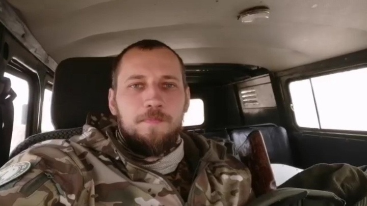 Учитель ОБЖ из владимирской школы №21 Сергей Лакизо отправился в зону СВО