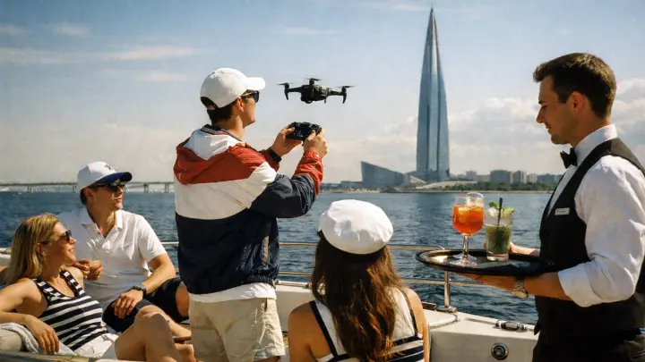 Хочу в Америку и вам советую!: Эти детки путают берега. Как найти управу на золотую молодёжь?