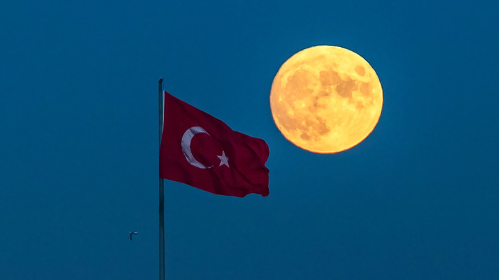 Батальон Туран против России: Турецкий след в новом подразделении