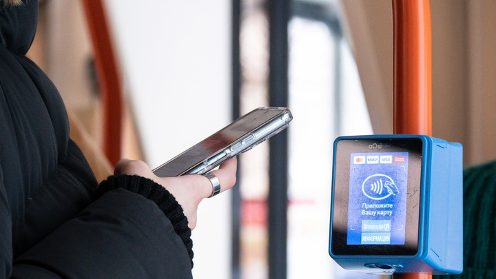 В Самаре с 1 января 2025 года больше нельзя оплатить проезд по QR-коду