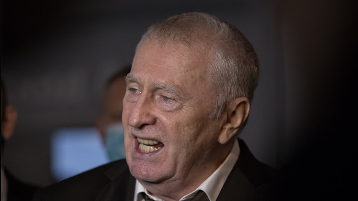 Найдена записка Жириновского от 2018 года: Пророчество сбылось до буквы