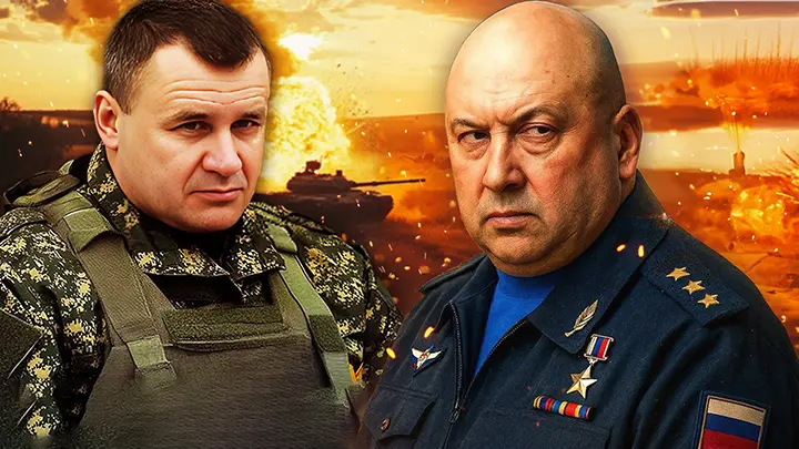 Маршалов Победы в СВО не будет? Почему Суровикин и Мордвичёв не станут новыми Жуковым и Рокоссовским? Честный разбор