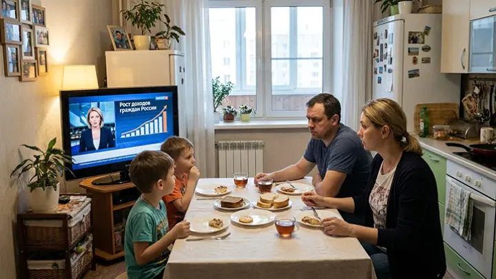 Русские готовы терпеть. Но ради чего? Вопрос, на который власти предпочитают молчать