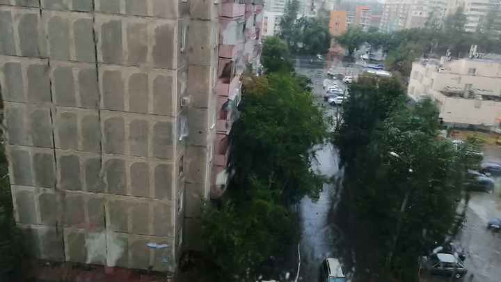 В Челябинской области 1 августа ожидаются град, туманы и сильные дожди