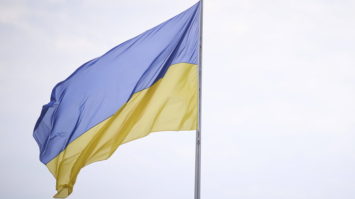 Таджики уже запускали флаг Украины в центре Москвы. Теперь - новый скандал