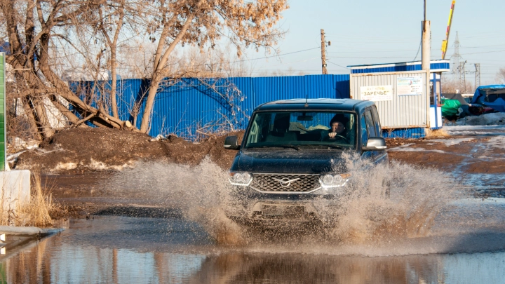 «Автоновости дня» назвали ТОП-5 самых дешевых в РФ машин с полным приводом