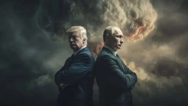 Я не сдал!. Трамп с Путиным устроят Зеленскому настоящую катастрофу. Хазин всё объяснил