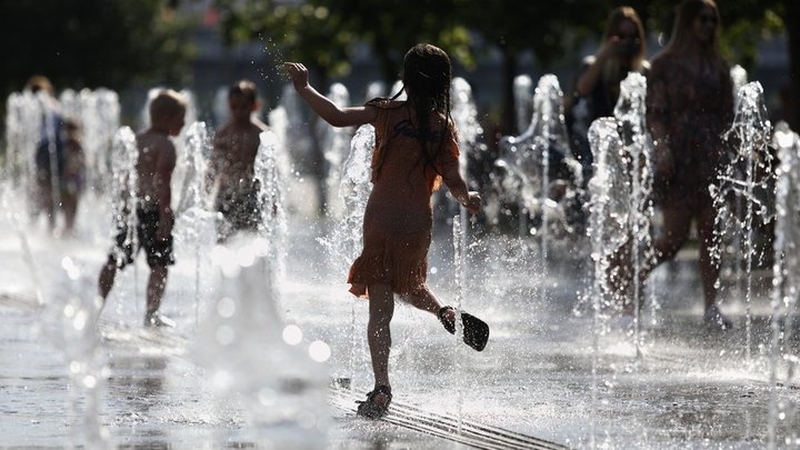 На Кубани в последние дни июня будет жарко