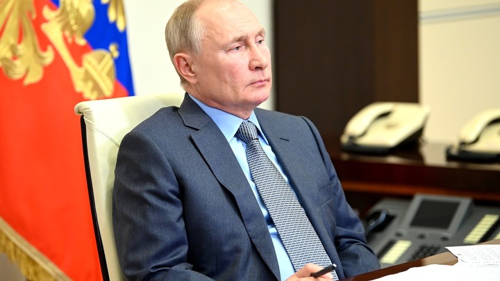 Путин уволил пять генералов МВД: Что известно об этих людях?