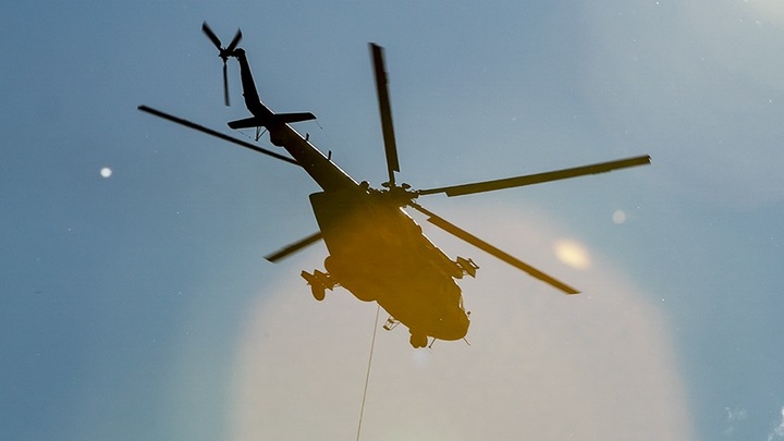 Люди выпрыгивали на ходу: Что произошло с Ми-8 в Забайкалье